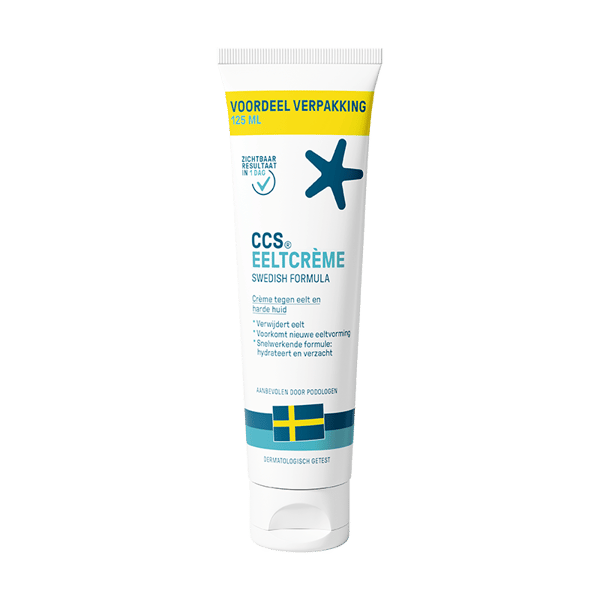 CCS-Eeltcreme